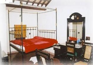 Indeco Hotels Swamimalai Кумбаконам Номер фото