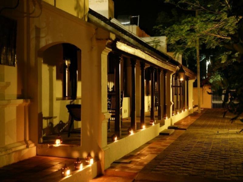 Indeco Hotels Swamimalai Кумбаконам Екстер'єр фото