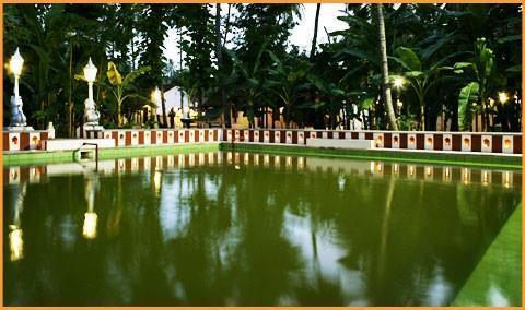 Indeco Hotels Swamimalai Кумбаконам Екстер'єр фото