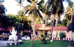 Indeco Hotels Swamimalai Кумбаконам Екстер'єр фото